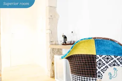 Planimetria di Karú Suites