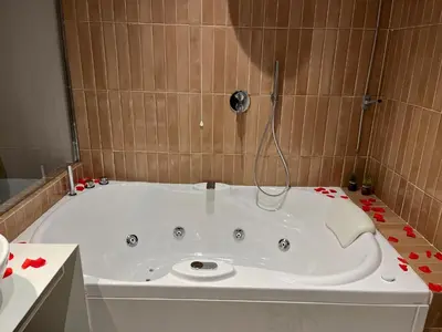 Bagno di Antica dimora lamarmora