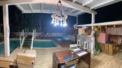 Piscina di L'Oasi Di Franco o nelle vicinanze