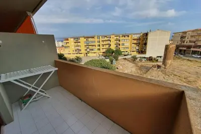 Balcone o terrazza di Casa Bianchina