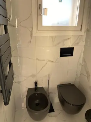 Bagno di EXCLUSIVE LUXURY POETTO