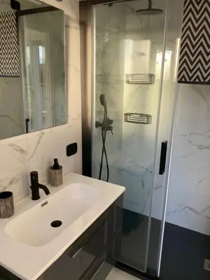 Bagno di EXCLUSIVE LUXURY POETTO