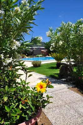 Giardino di Affittacamere B&B La Villa dei Graniti