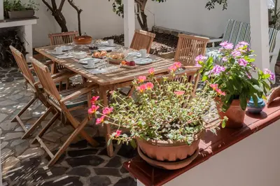 Giardino di I Ginepri B&B