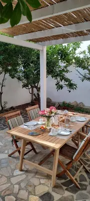 Planimetria di I Ginepri B&B
