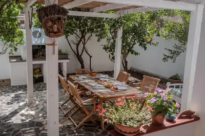 Giardino di I Ginepri B&B