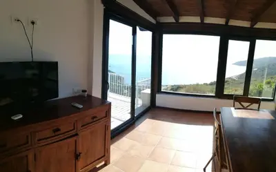 Paesaggio naturale nelle vicinanze dell'appartamento