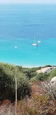 Paesaggio naturale nelle vicinanze dell'appartamento