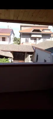 Balcone o terrazza di Case Vacanza Sa Mitza