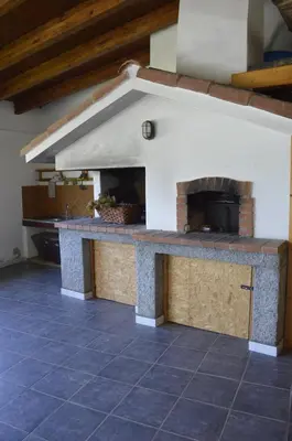Planimetria di Case Vacanza Sa Mitza