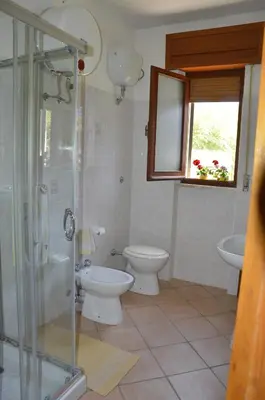 Bagno di Case Vacanza Sa Mitza