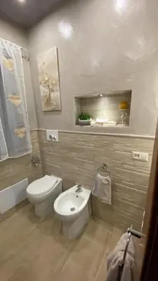 Bagno di Casa vacanze Rebecca