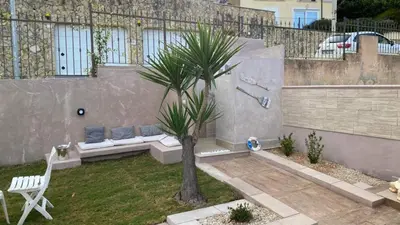 Giardino di Casa vacanze Rebecca