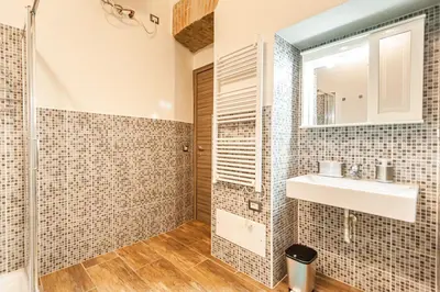 Bagno di The Lovely Nest
