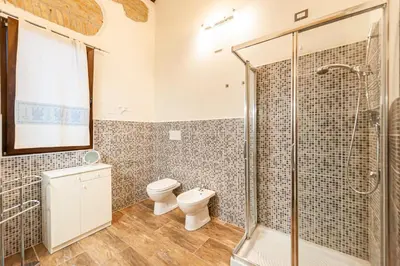 Bagno di The Lovely Nest