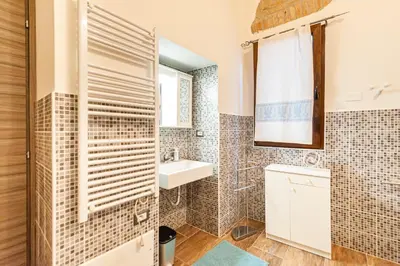 Bagno di The Lovely Nest