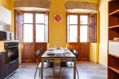 Cucina o angolo cottura di The Lovely Nest
