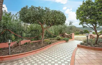 Giardino di Casa Bella Vista