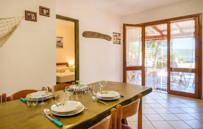 Planimetria di Casa Bella Vista