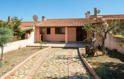 Edificio in cui si trova la casa vacanze