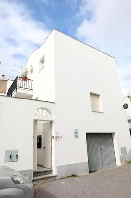 Edificio in cui si trova l'appartamento