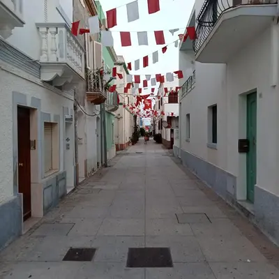 Il quartiere o una zona nella vicinanze dell'appartamento