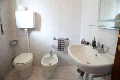 Bagno di Appartamento da Luca