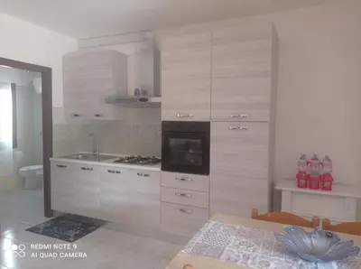 Cucina o angolo cottura di Tortolì-Porto Frailis-Arbatax