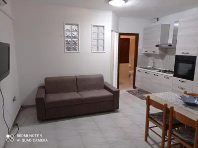 Cucina o angolo cottura di Tortolì-Porto Frailis-Arbatax