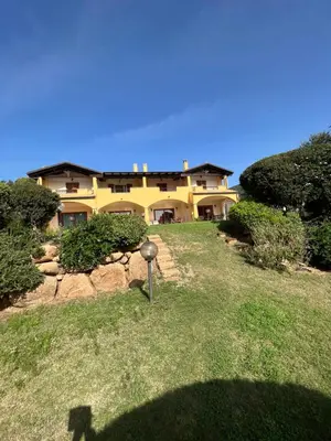 Edificio in cui si trova la casa vacanze