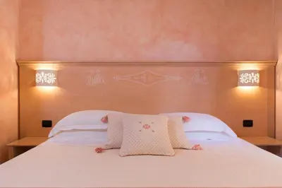 Letto o letti in una camera di S'Anninnia