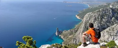 Paesaggio naturale nelle vicinanze dell'appartamento