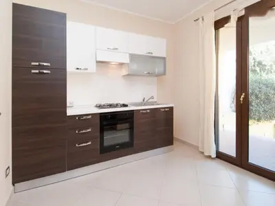 Cucina o angolo cottura di Casa Salsa Libre