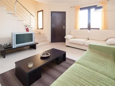 TV o dispositivi per l'intrattenimento presso Casa Salsa Libre