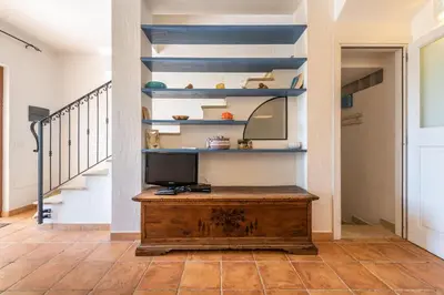 Planimetria di La Casa della Marea Tra cielo e Terra