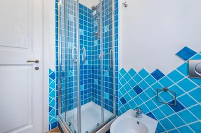 Bagno di La Casa della Marea Tra cielo e Terra