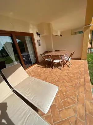 Balcone o terrazza di La Casa della Marea Tra cielo e Terra