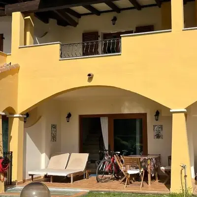 La Casa della Marea Tra cielo e Terra