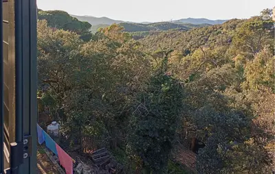 Paesaggio naturale nelle vicinanze dell'appartamento