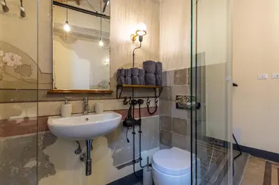 Bagno di Ladiri - Antica dimora in terra cruda