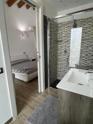 Bagno di L’ANGELO BIANCO