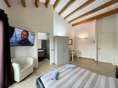 TV o dispositivi per l'intrattenimento presso L’ANGELO BIANCO 2