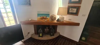 Planimetria di Villa Blu - con vista e accesso privato sul mare