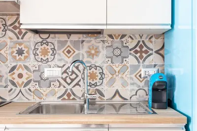 Cucina o angolo cottura di SAILING