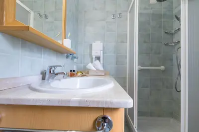 Bagno di Hotel Villa del Mare Solanas