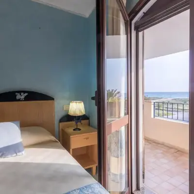 Hotel Villa del Mare Solanas