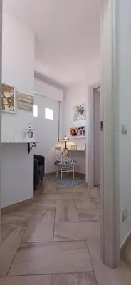 Cucina o angolo cottura di La casa di Cry