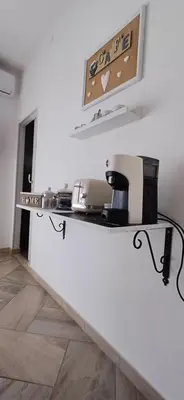 Planimetria di La casa di Cry