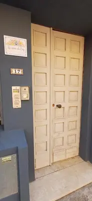 Planimetria di La casa di Cry
