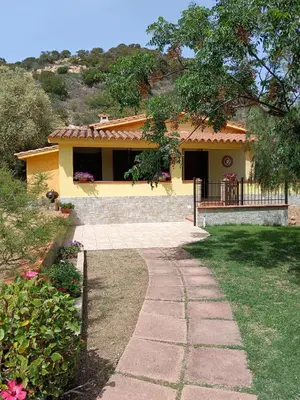 Edificio in cui si trova la casa vacanze